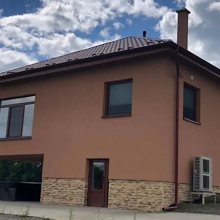 Vadkan Vendeghaz Apartment Kany